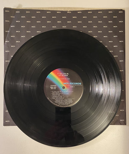Olivia Newton-John - If You Love Me, Let Me Know - 1974 Vinyl LP