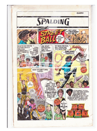 The Deep #1 Marvel Movie Special Comic Book 1977