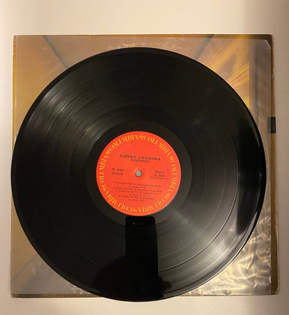 Kenny Loggins - Nightwatch - 1978 Vinyl LP