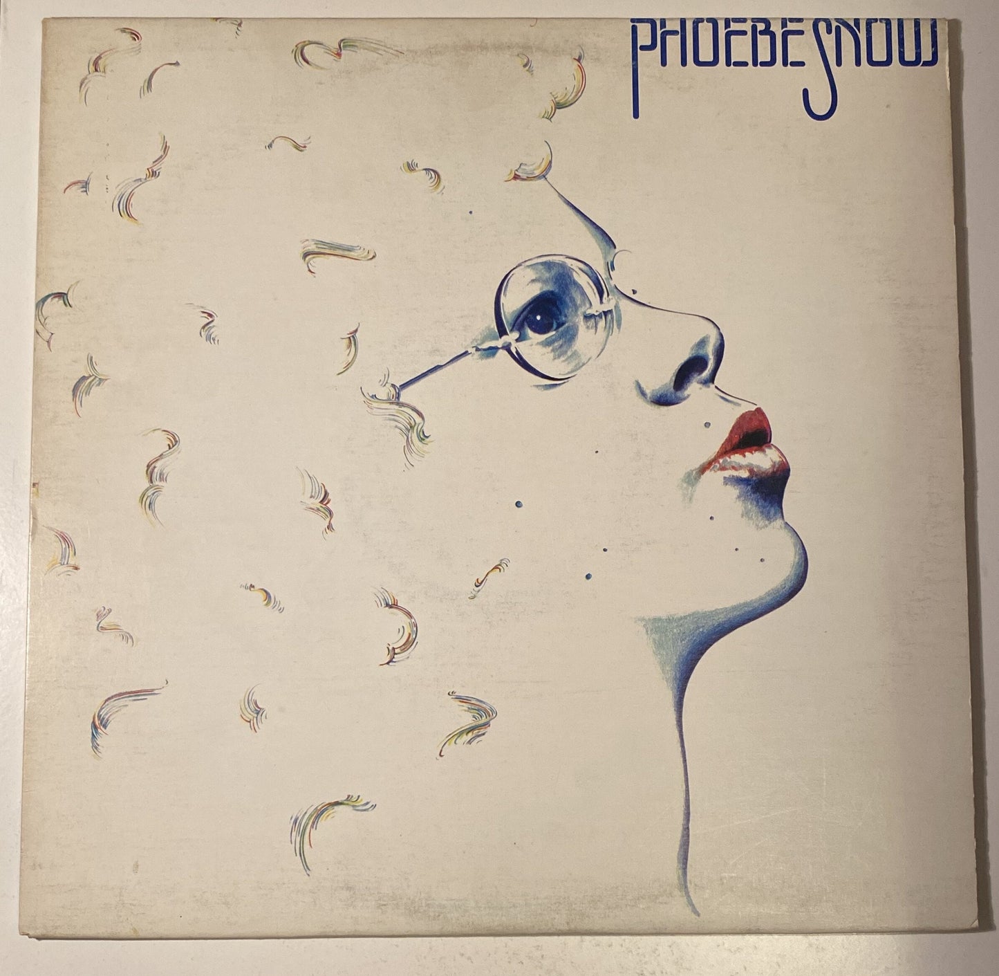 Phoebe Snow - Phoebe Snow 1974 Vinyl LP Record