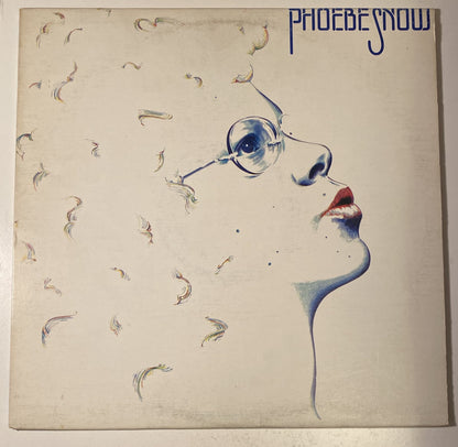 Phoebe Snow - Phoebe Snow 1974 Vinyl LP Record