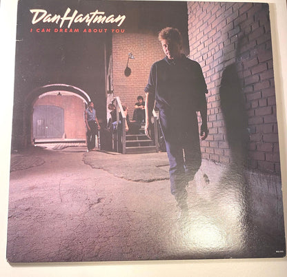 Dan Hartman - I Can Dream About You - 1984 Vinyl LP - Promo Copy