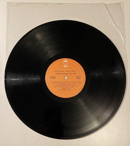 Michael Murphey Swans Against the Sun - 1975 Vinyl LP Record