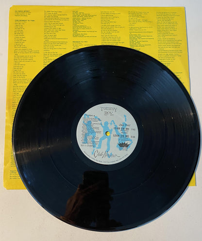Club Nouveau - Lean On Me Remix 1987 Vinyl Record