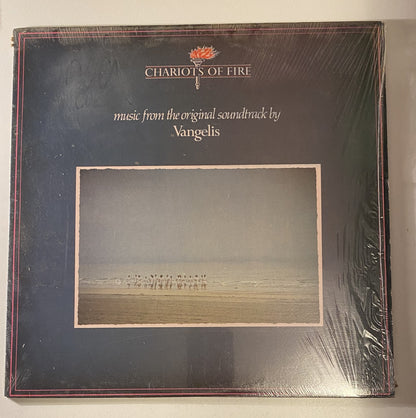 Chariots of Fire - Vangelis - 1981 Vinyl LP