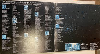Moody Blues - Long Distance Voyager 1981 Vinyl LP Record