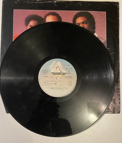 Ray Parker Jr. - A Woman Needs Love - 1981 Vinyl LP Record