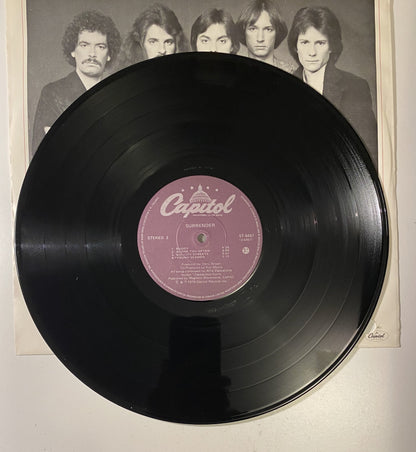 Surrender - Surrender - 1979 Vinyl LP