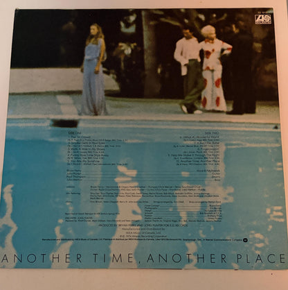 Bryan Ferry - Another Time, Another Place 1974 Vinyl Record