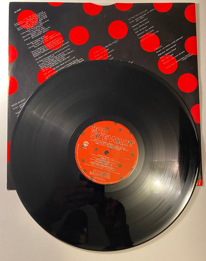 Rod Stewart - Foolish Behavior 1980 Vinyl LP