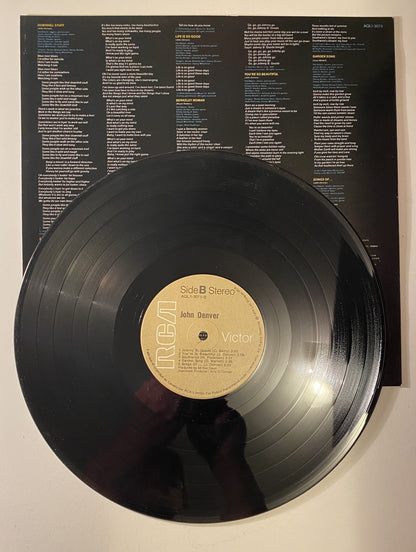 John Denver - 'JD' 1979 Vinyl LP