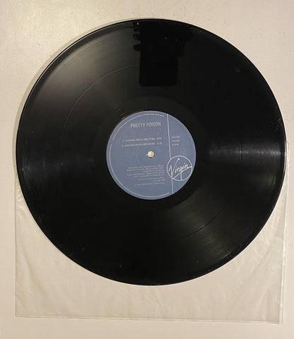 Pretty Poison - Catch Me I'm Falling 1987 Vinyl LP Record