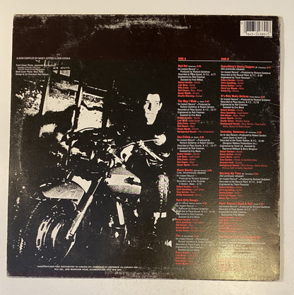 Robert Gordon - Too Fast to Live, Too Young to Die - 1982 Vinyl LP Record