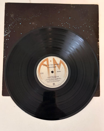 Supertramp - Crime of the Century 1974 Vinyl Record
