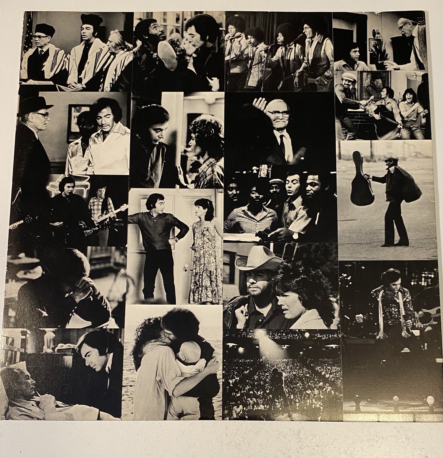 Neil Diamond - The Jazz Singer - 1980 Vinyl LP Record