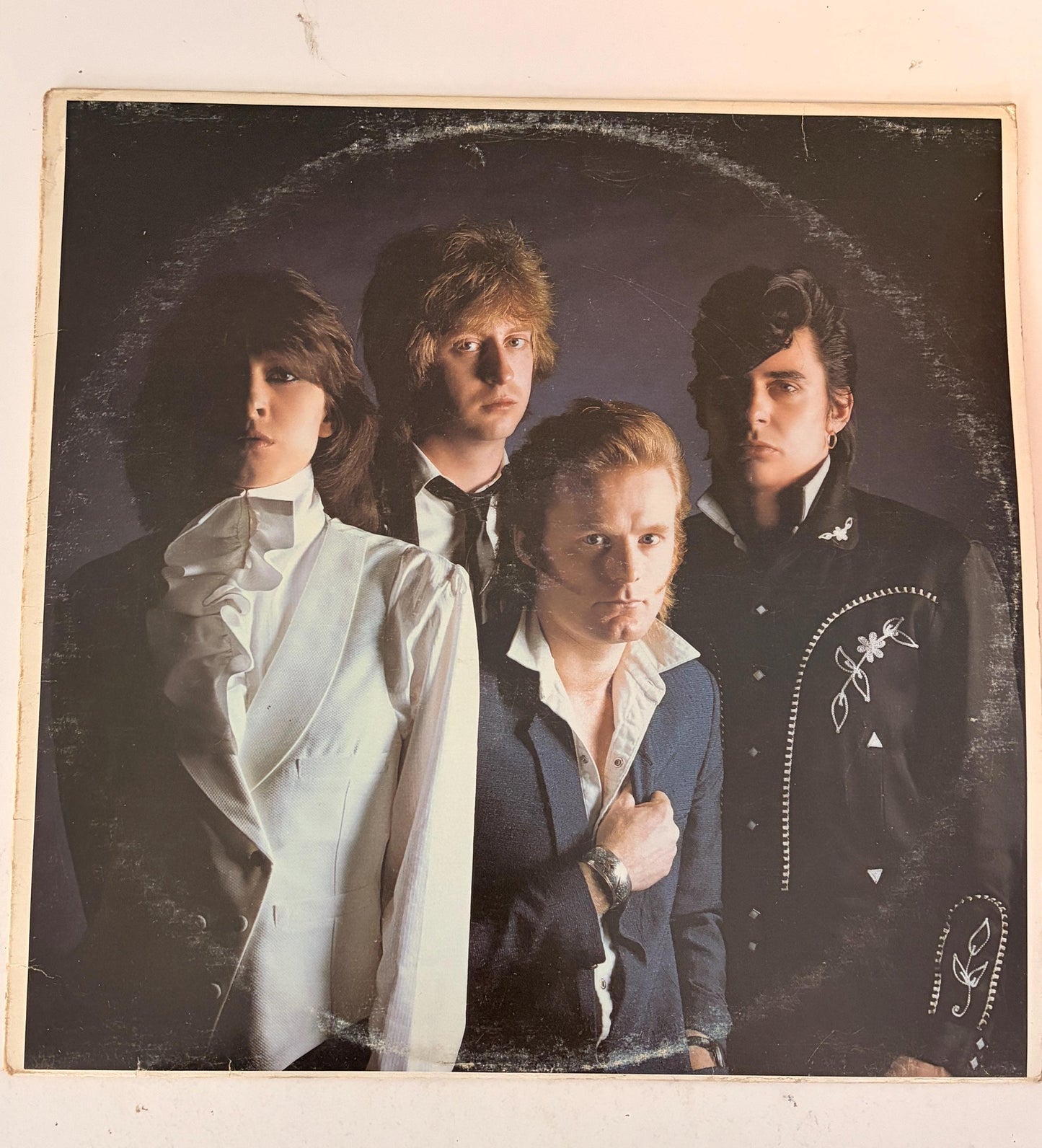 The Pretenders II 1981 Vinyl Record
