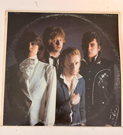 The Pretenders II 1981 Vinyl Record