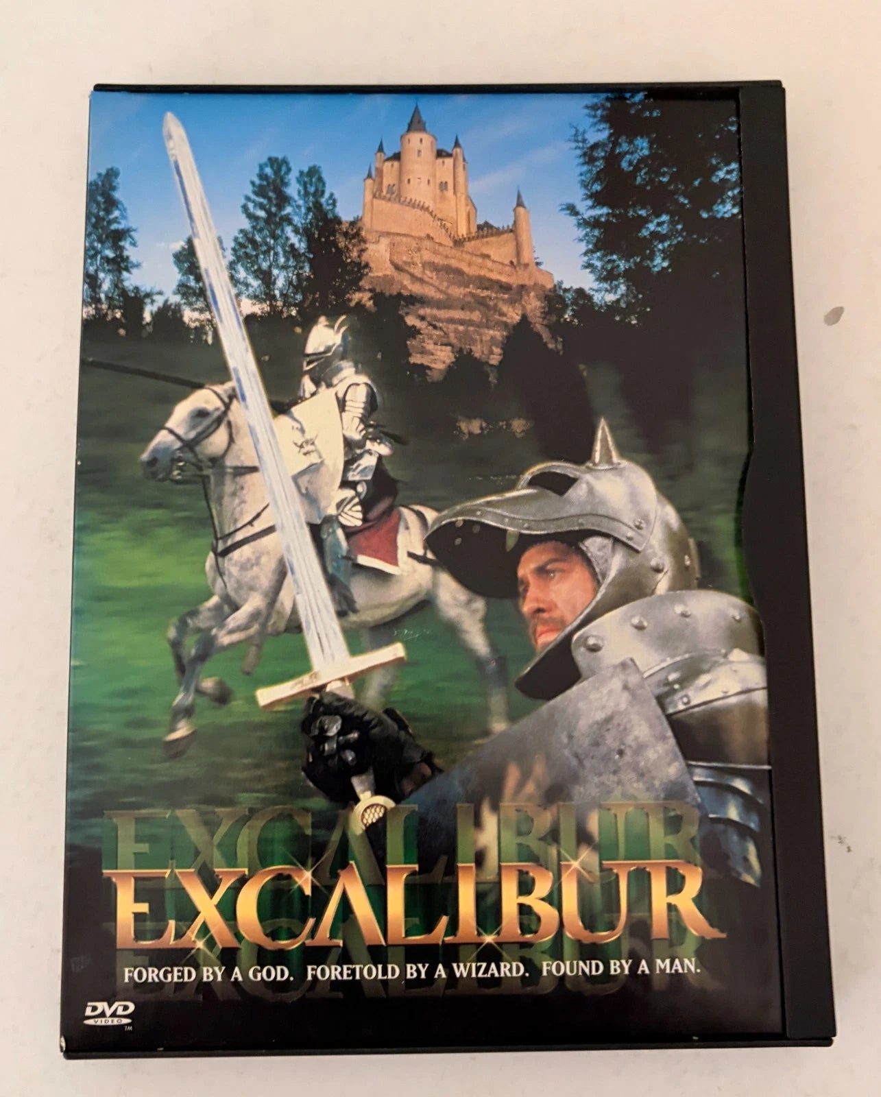 Excalibur – DVD (1981) | Helen Mirren & Nigel Terry