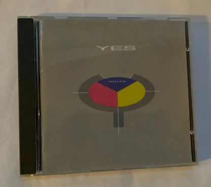 Yes '90125' CD