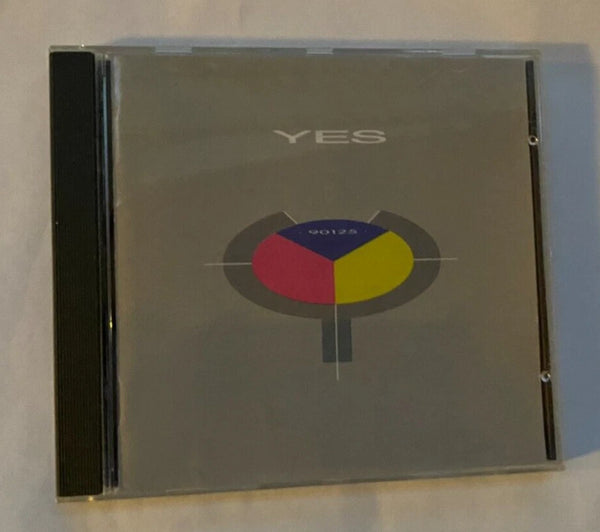 Yes '90125' CD