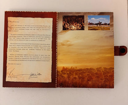 Dances With Wolves – Special Edition DVD (1990)