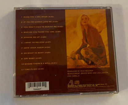 Sass Jordan – Racine CD