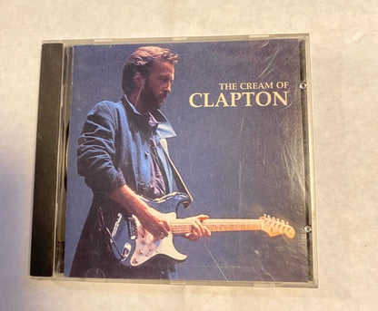 Eric Clapton – The Cream of Clapton CD
