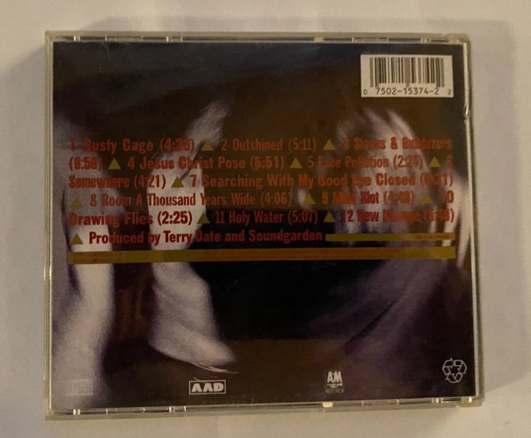 Soundgarden – Badmotorfinger CD