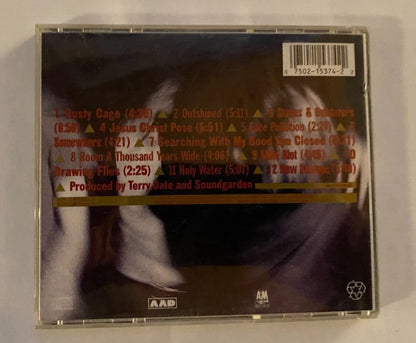 Soundgarden – Badmotorfinger CD