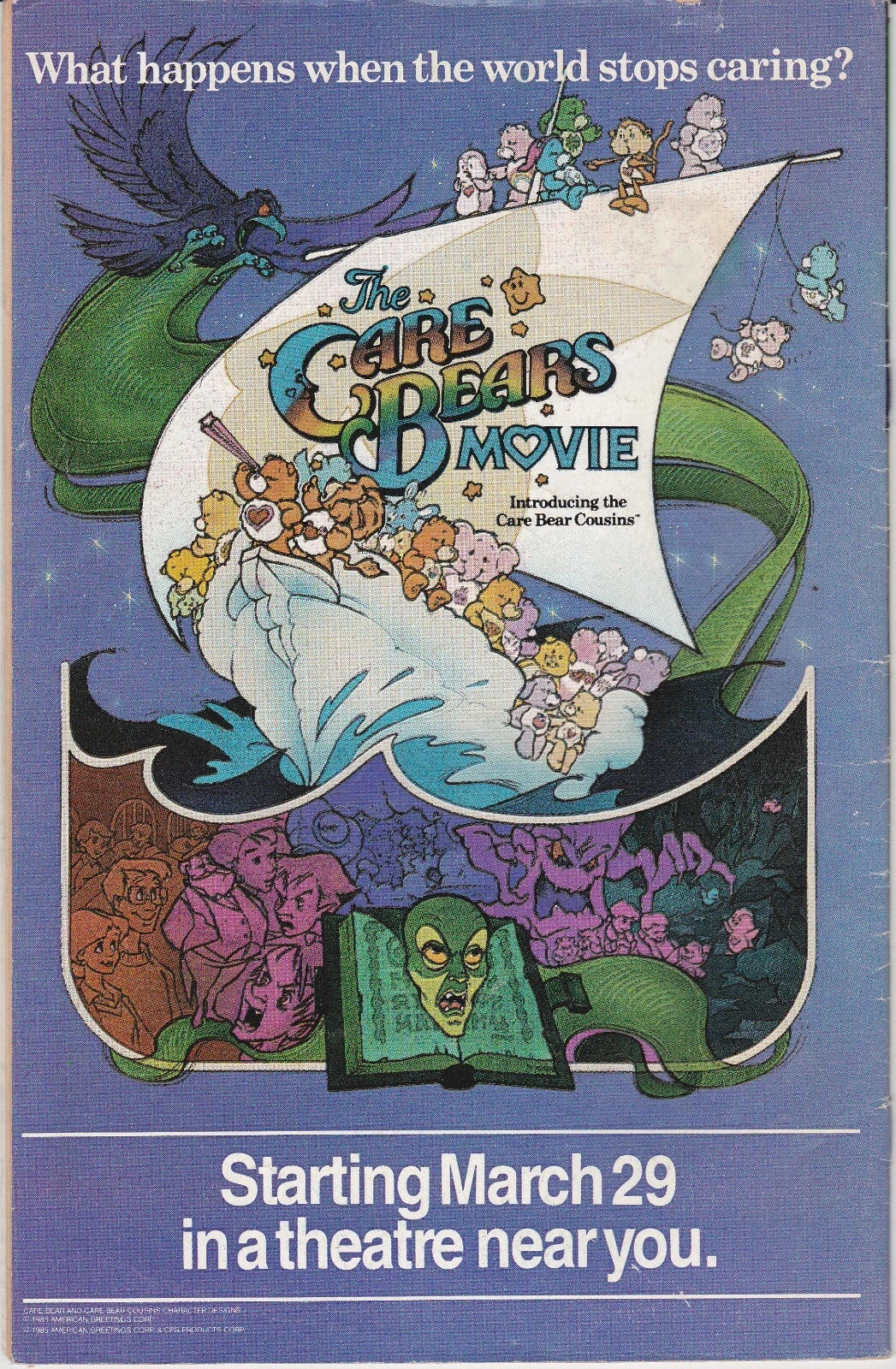 Heathcliff #2 – Marvel Star Comics (June 1985)