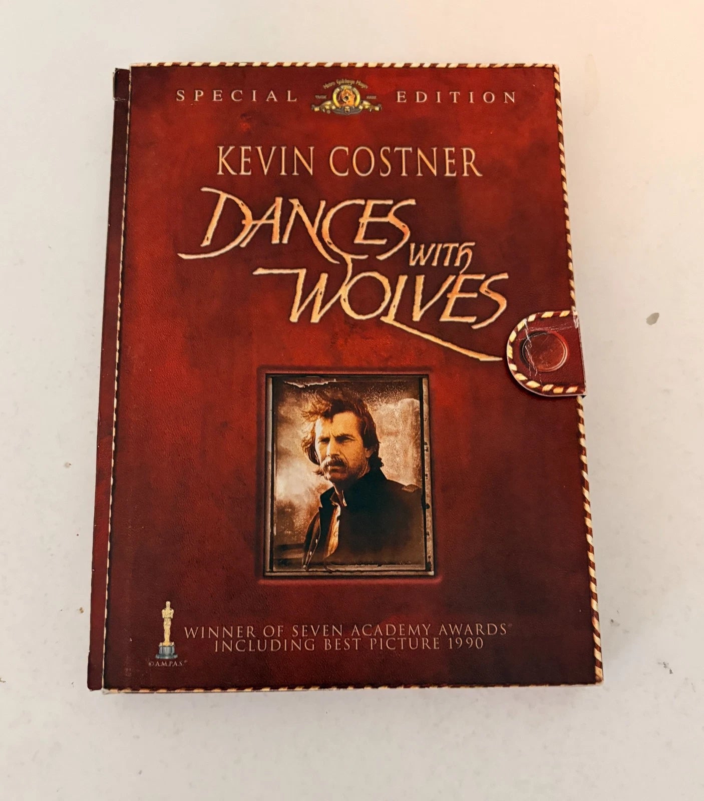 Dances With Wolves – Special Edition DVD (1990)