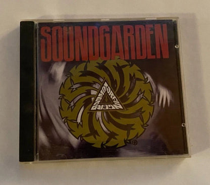 Soundgarden – Badmotorfinger CD